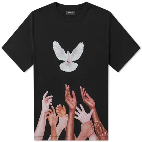 Hands Bird T-Shirt