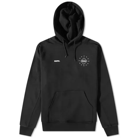 Big Logo Team Sweat Hoodie