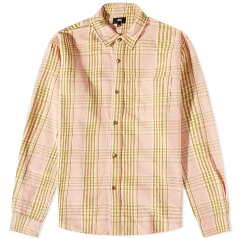 Laguna Plaid Shirt