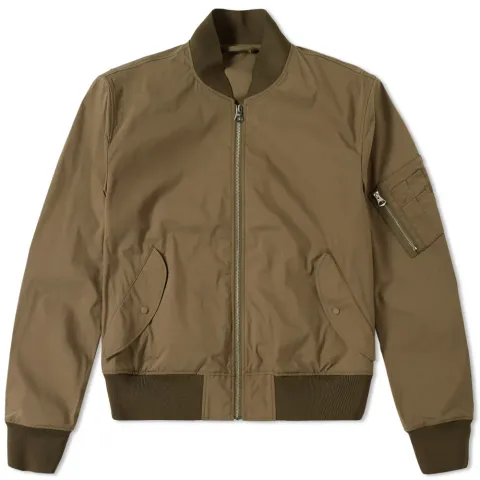 Summer Flight Jacket