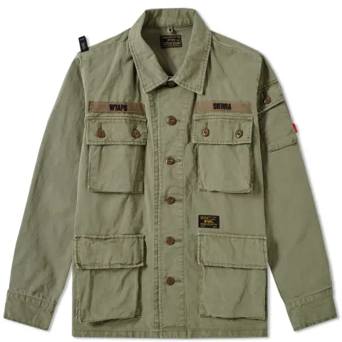 Jungle Shirt