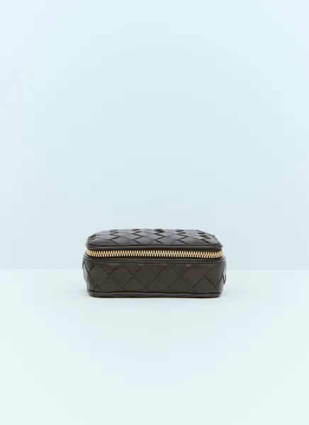 Intrecciato Jewelry Case