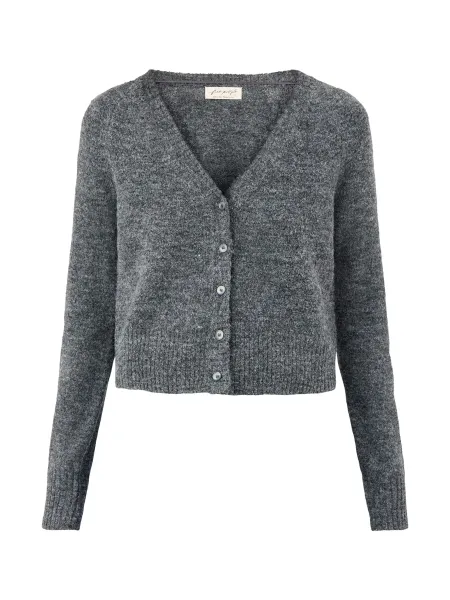 Free People School Girl Cardigan