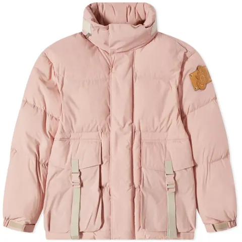 x JW Anderson Donard Long Parka