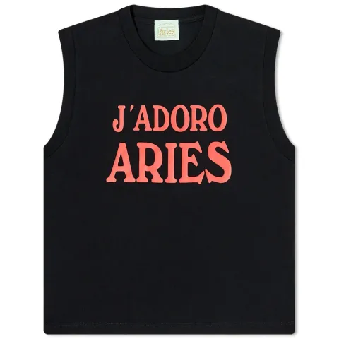 J'adoro Aries Shrunken Vest