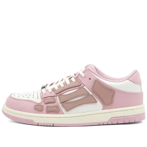 Skeleton Low Top Sneaker