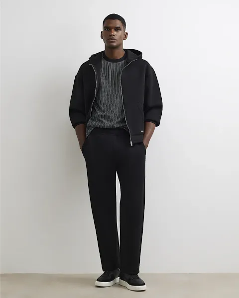 River Island Premium Regular Fit Joggers
