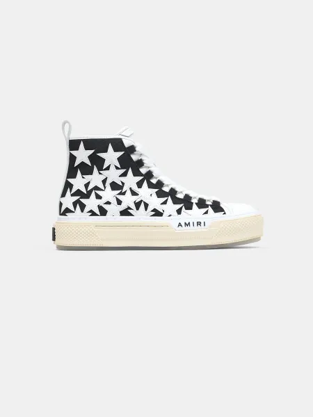 STARS COURT HI - Black