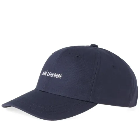 Logo Cap