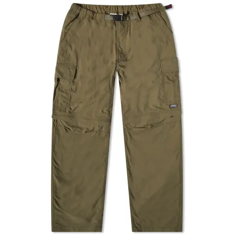 Convertible Micro Ripstop Pant