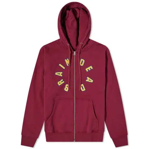 Colleciate Zip Hoody
