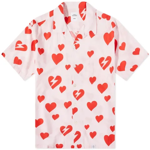 Heart Rogers Vacation Shirt
