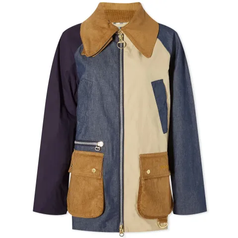 Gunnerside Patch Showerproof Jacket