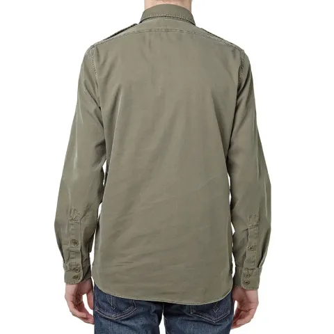 Military Overshirt