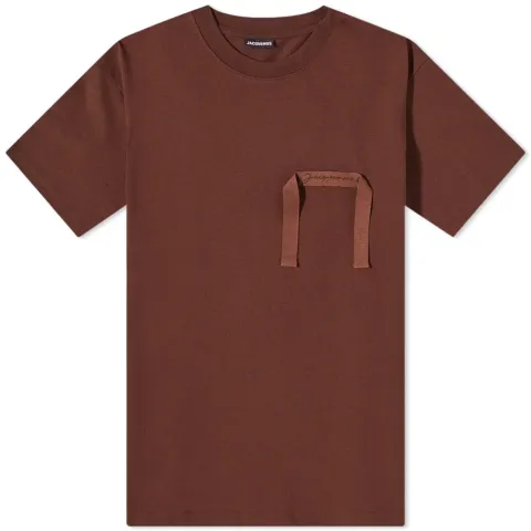 Grosgrain Logo T-Shirt