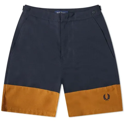 Colourblock Swim Shorts