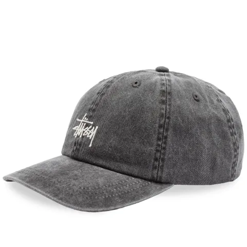 Washed Stock Low Pro Cap