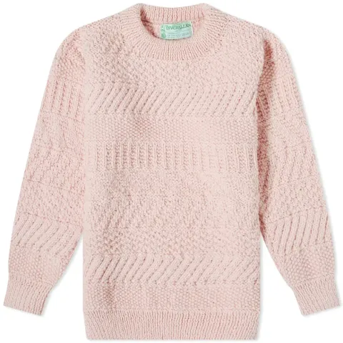 2A Gansey Crew Knit