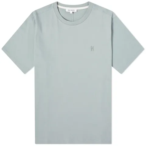 Johannes Organic N Logo T-shirt
