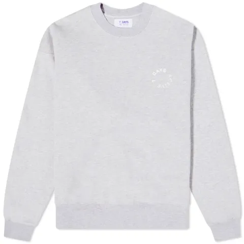 Monday Crew Neck