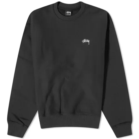 Stock Logo Crew Sweat