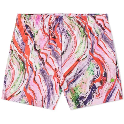 Wigel Marble Face Swim Shorts