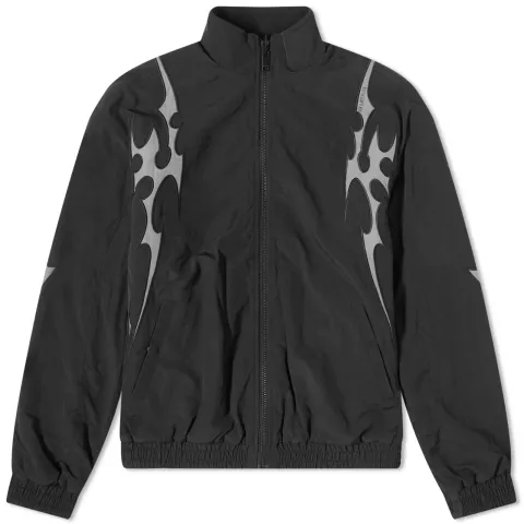 Reversible Oversized Tracksuit Jacket