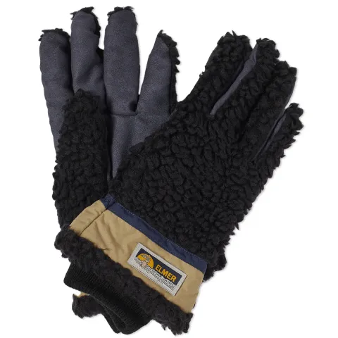Wool Pile Glove