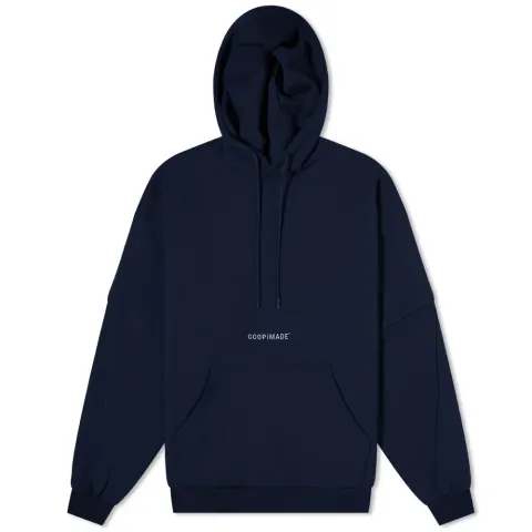Combinatorics Logo Hoody