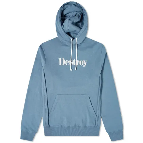 Destroy Popover Hoody