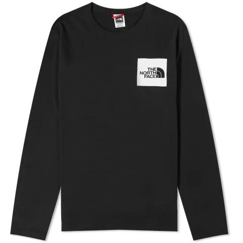 Long Sleeve Fine T-Shirt