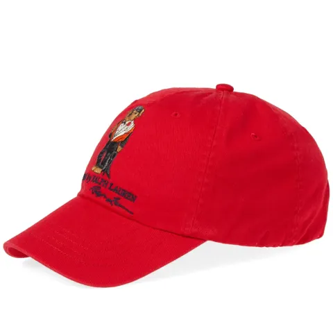 Bear Cap