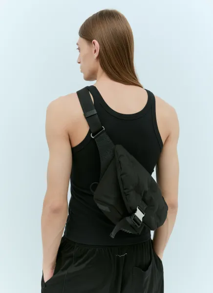 Small Glam Slam Cycle Messenger Bag