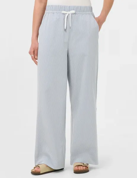 Sweaty Betty Summer Stripe Regular Trouser