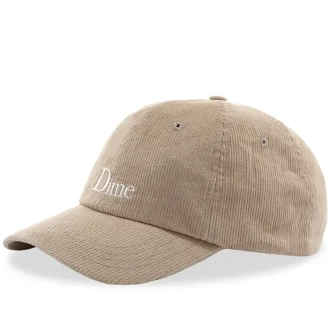 Classic Corduroy Cap