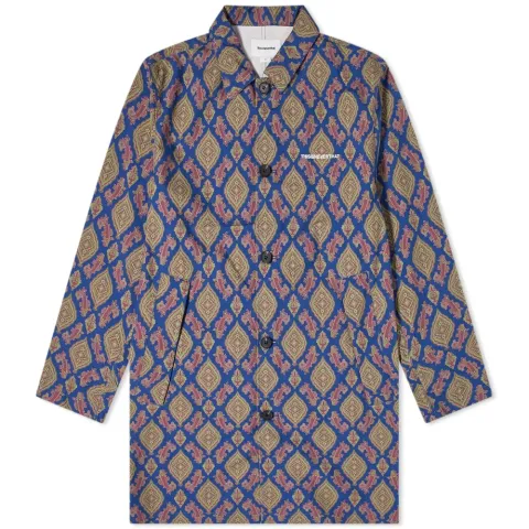 Moroccan Overcoat