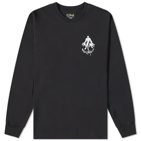Polar Skate Co. Long Sleeve Jungle T-Shirt