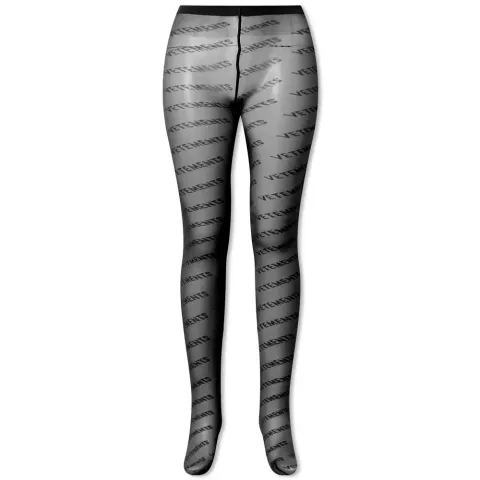 Logo Monogram Tight