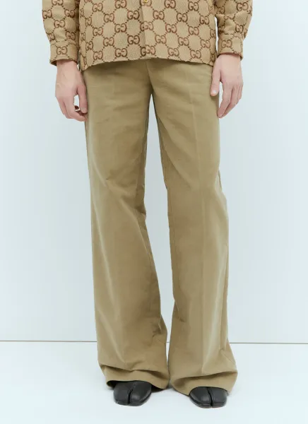 Velour Pants