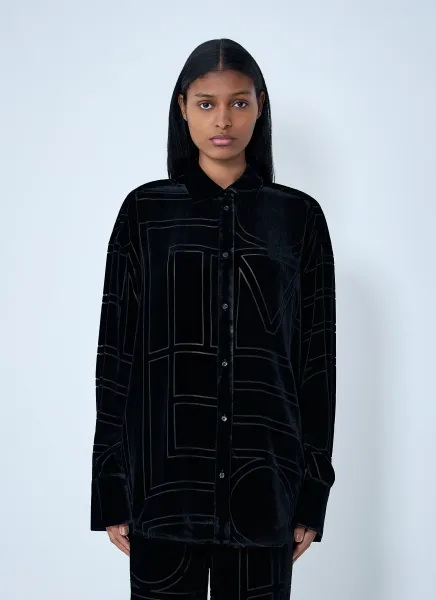 Devoré Shirt
