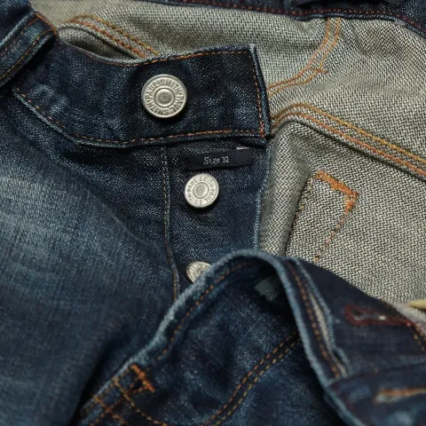 Tapered Fit Jean