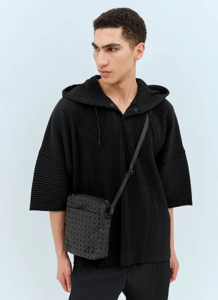 Voyager One-Tone Shoulder Bag