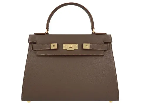 Maya Large Caribou - Taupe - 2