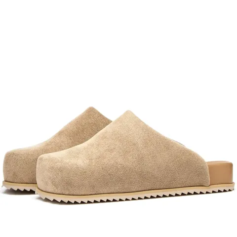 Truck Suede Slide