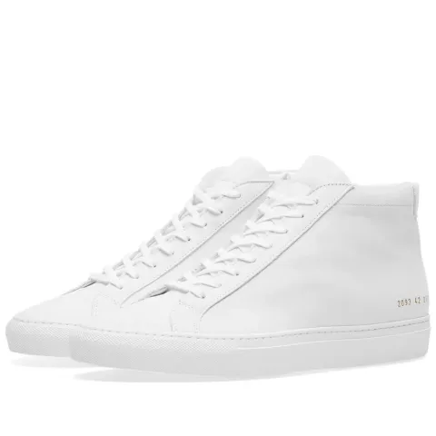 Original Achilles Mid Nubuck