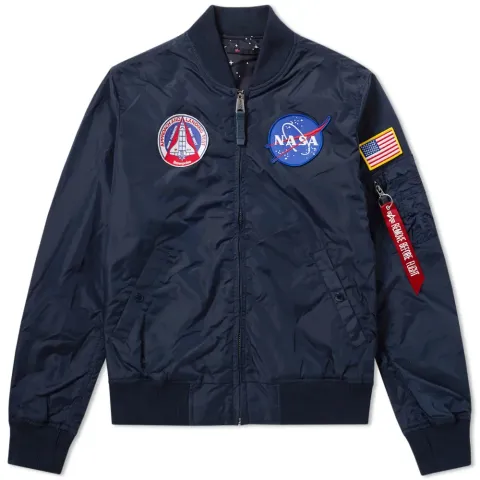 MA-1 TT NASA Reversible II Jacket