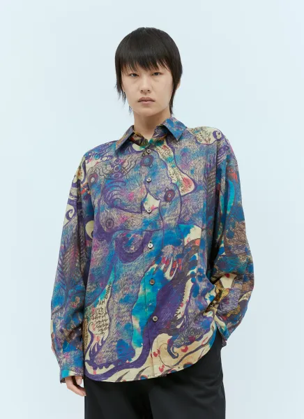 Angkasapura Long Sleeve Shirt