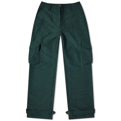 Imani Monogram Pants