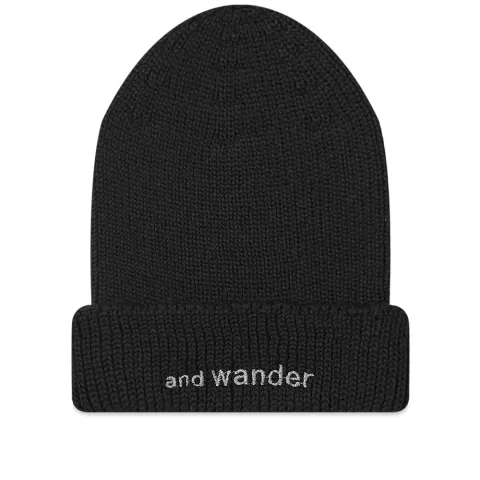 Merino Wool Beanie