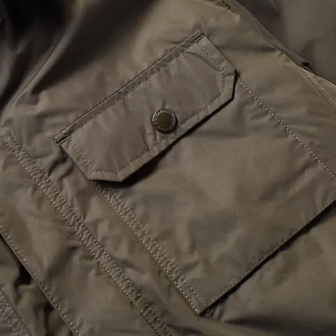 2 Pocket Goggle Jacket
